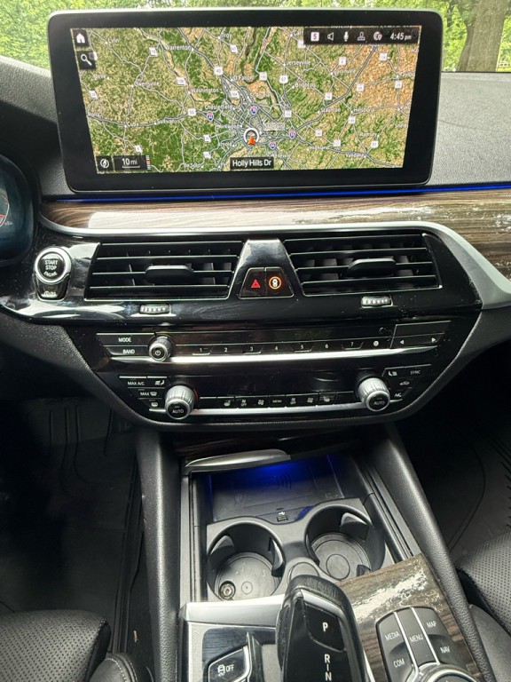 2021 BMW 5 Series Image 20