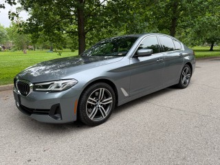 Image for 2021 BMW 5 Series 530i xDrive ID: 7439449