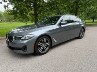 Image for 2021 BMW 5 Series 530i xDrive ID: 7439449
