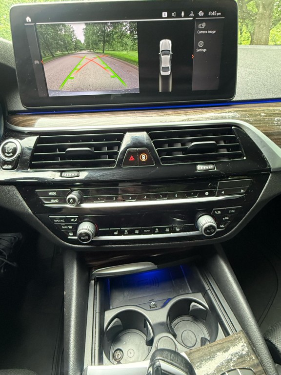 2021 BMW 5 Series Image 22