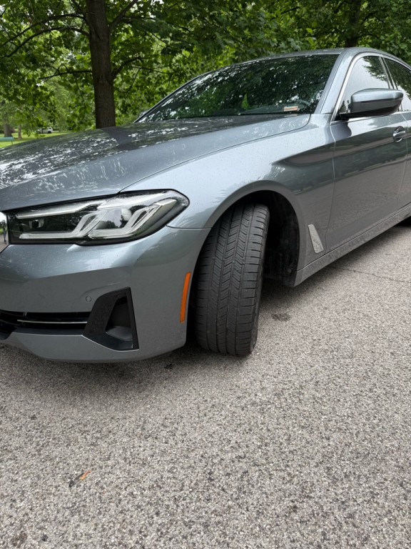 2021 BMW 5 Series Image 23