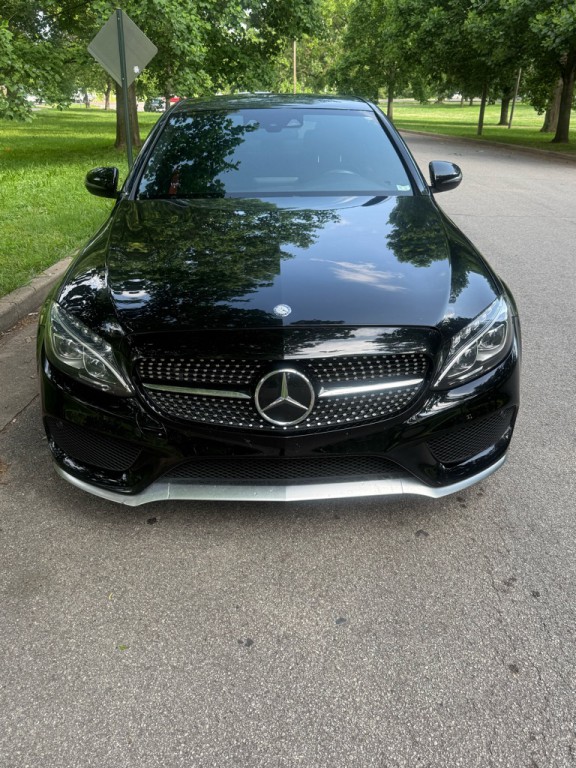 2016 Mercedes-Benz C-Class Image 5
