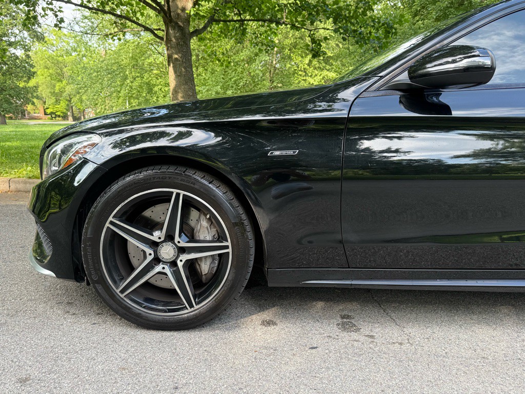 2016 Mercedes-Benz C-Class Image 26