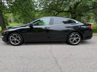 Image for 2021 Chevrolet Malibu LT ID: 7447730