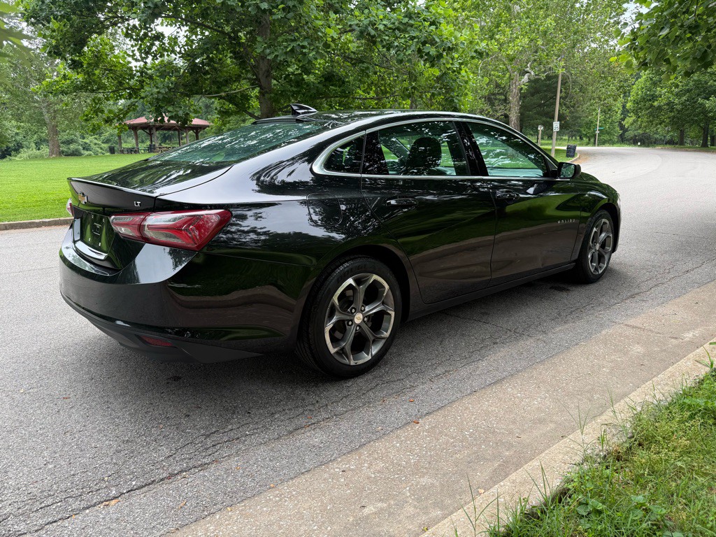 2021 Chevrolet Malibu Image 7