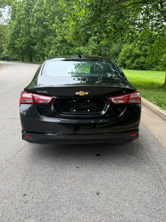 2021 Chevrolet Malibu Image 8