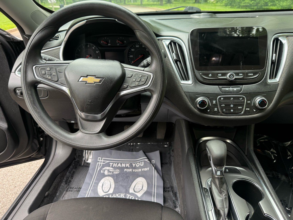 2021 Chevrolet Malibu Image 19