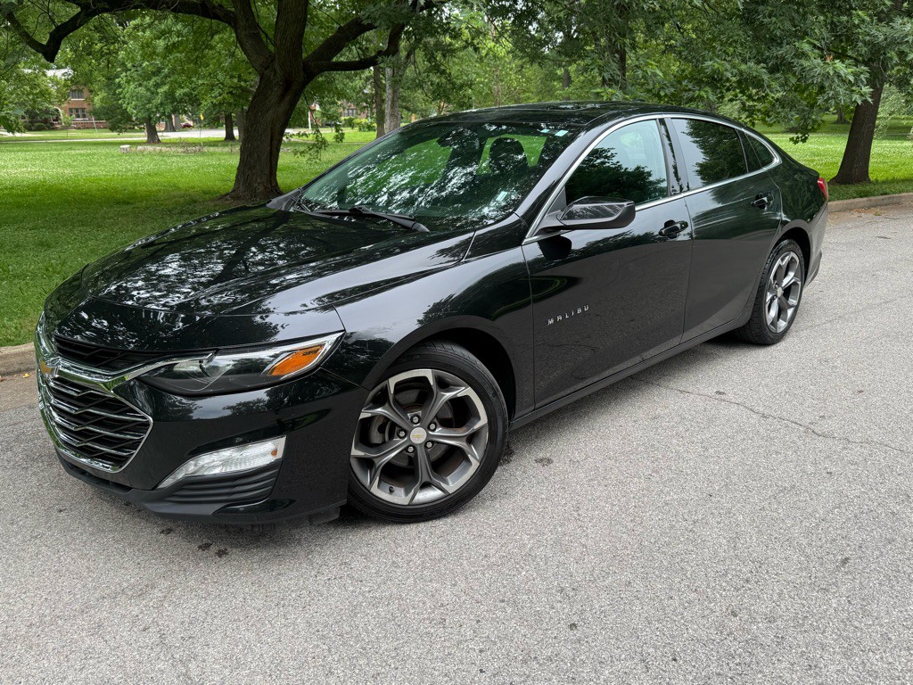 2021 Chevrolet Malibu Image 24