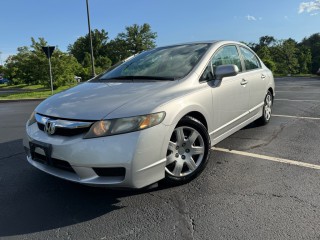 Image for 2010 Honda Civic LX ID: 7449337