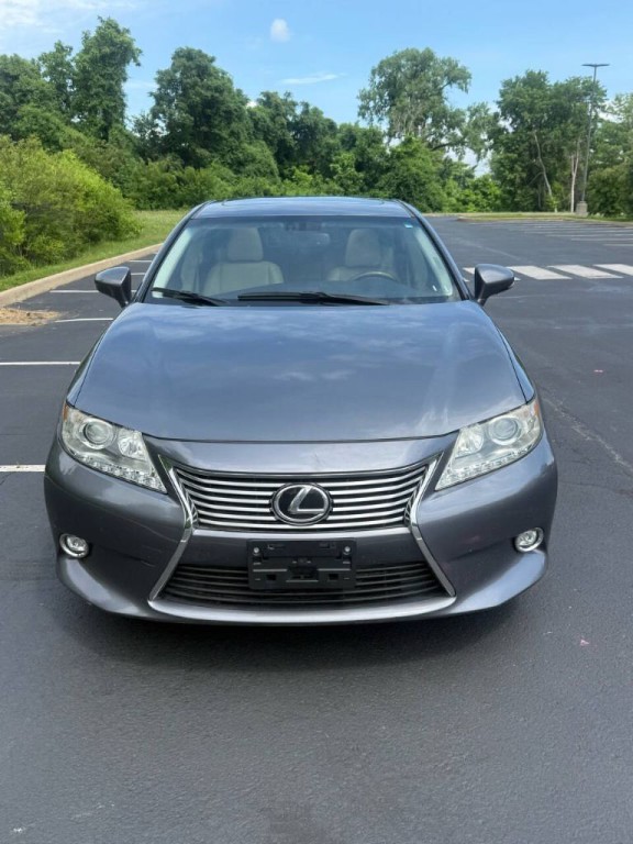 2014 Lexus ES Image 5