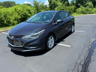 Image for 2016 Chevrolet Cruze Lt Auto ID: 7449339