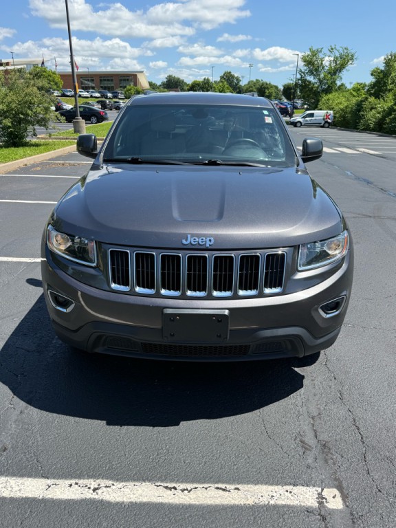 2014 Jeep Grand Cherokee Image 2