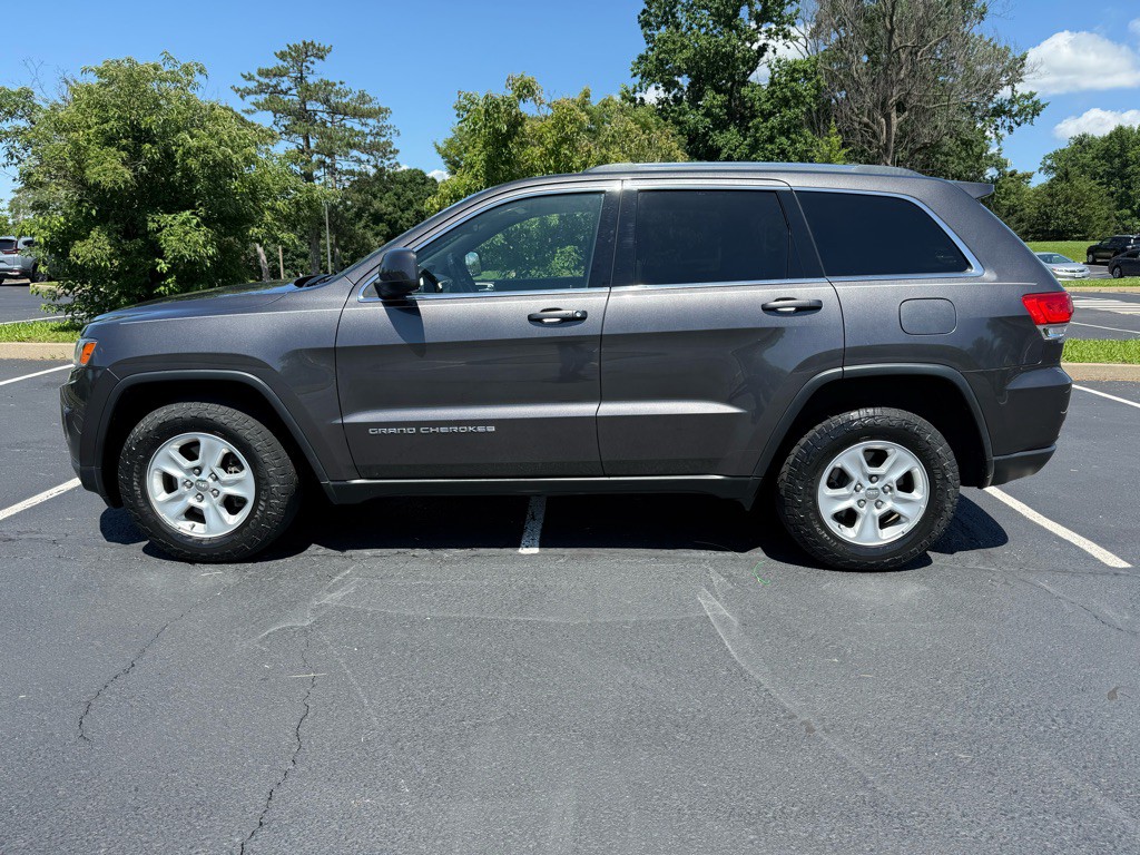 2014 Jeep Grand Cherokee Image 3