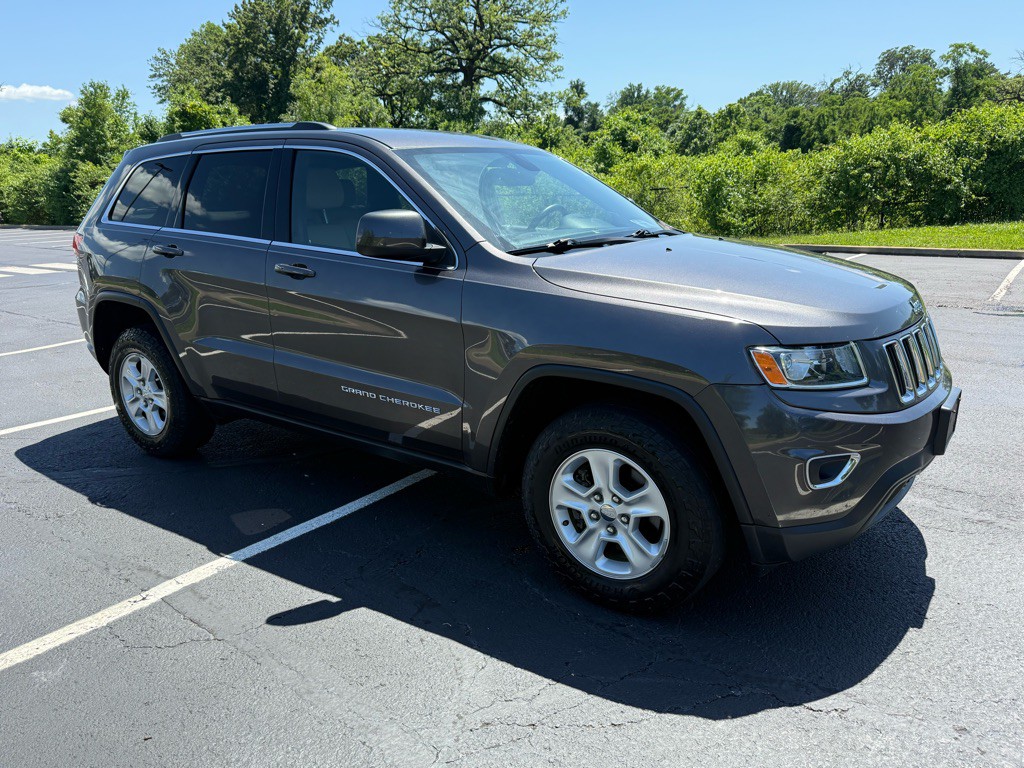 2014 Jeep Grand Cherokee Image 4
