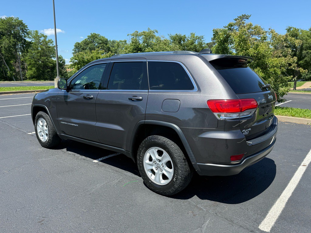 2014 Jeep Grand Cherokee Image 7