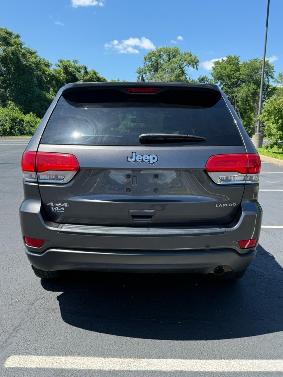 2014 Jeep Grand Cherokee Image 8