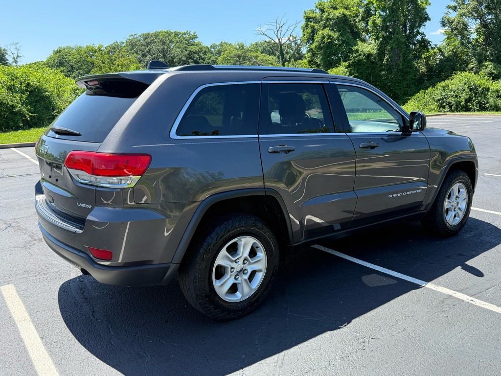 2014 Jeep Grand Cherokee Image 9