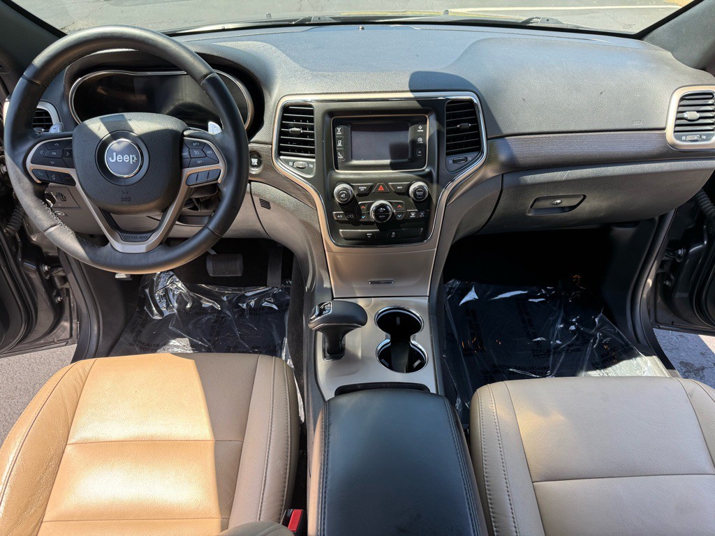 2014 Jeep Grand Cherokee Image 11