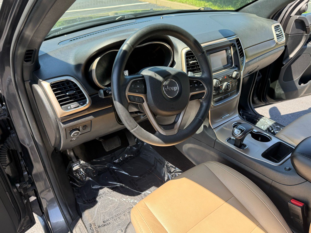 2014 Jeep Grand Cherokee Image 13
