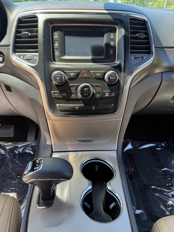 2014 Jeep Grand Cherokee Image 14