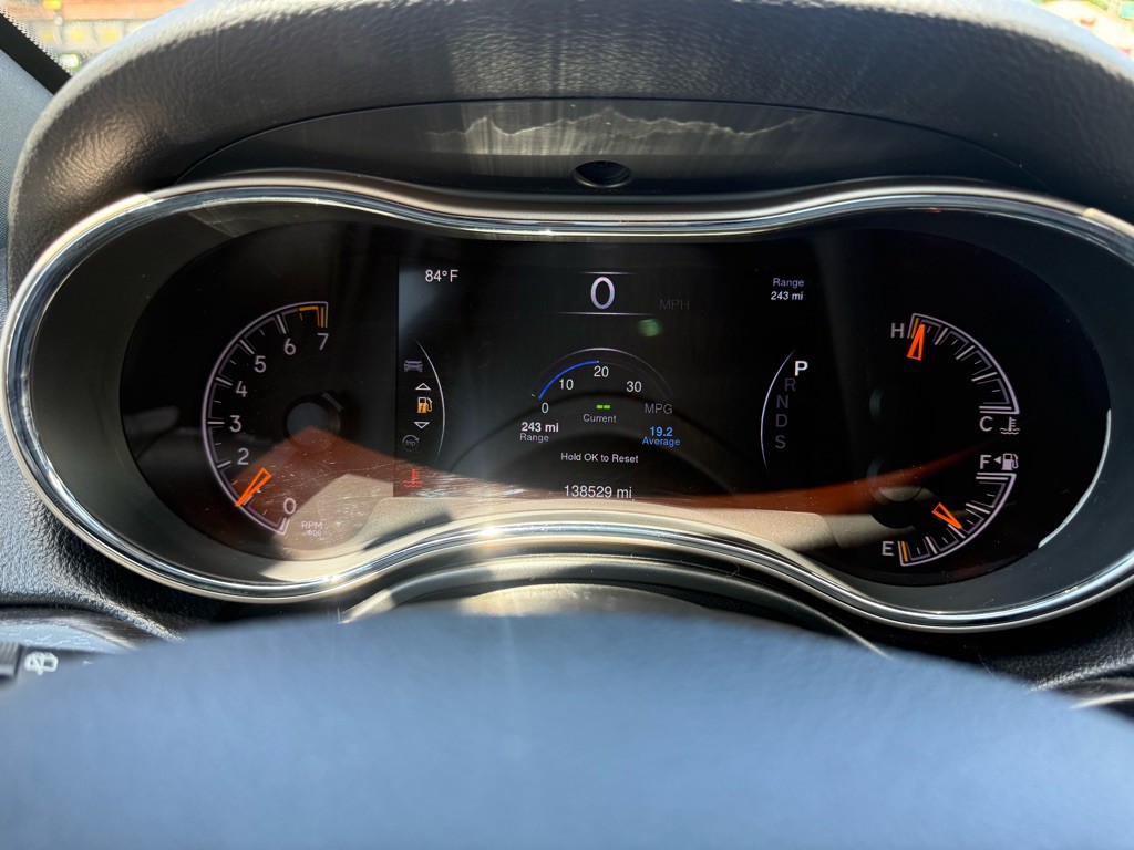 2014 Jeep Grand Cherokee Image 17
