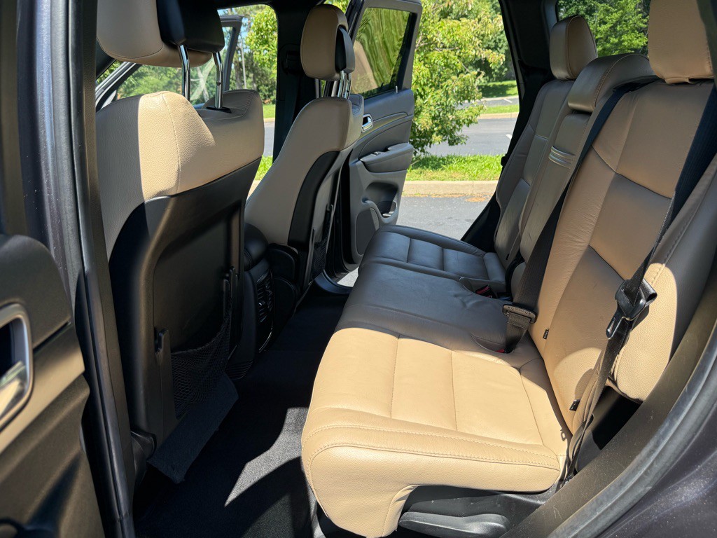 2014 Jeep Grand Cherokee Image 20