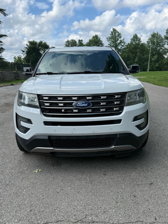 2016 Ford Explorer Image 3