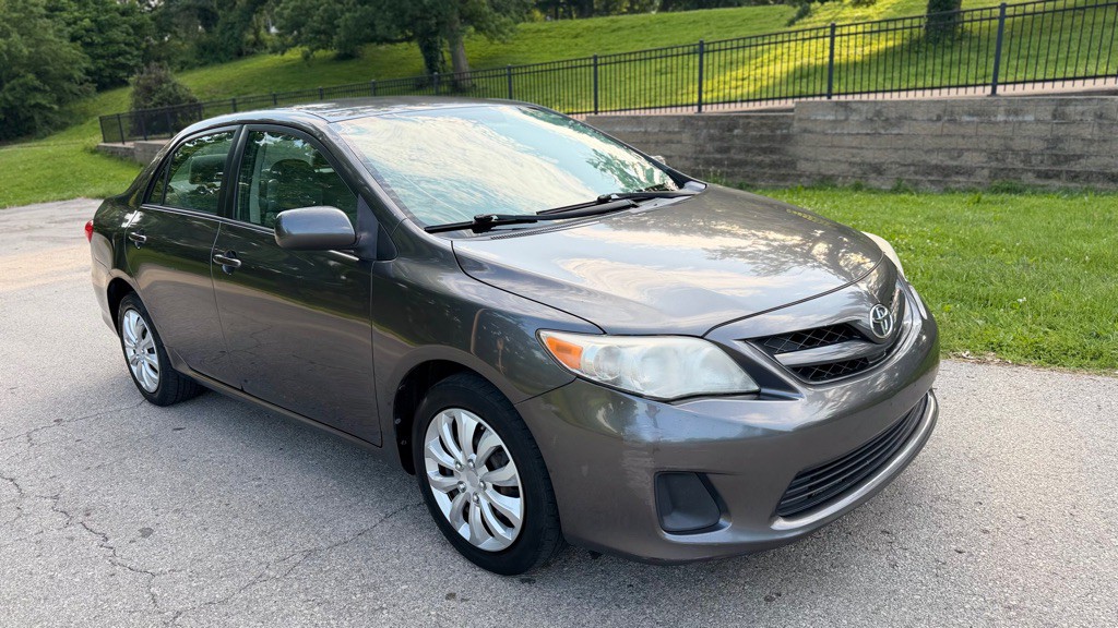 2012 Toyota Corolla Image 4