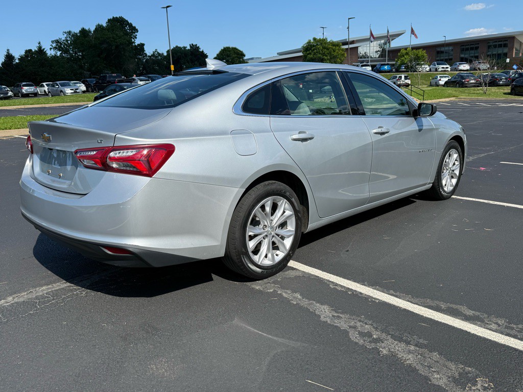 2019 Chevrolet Malibu Image 7