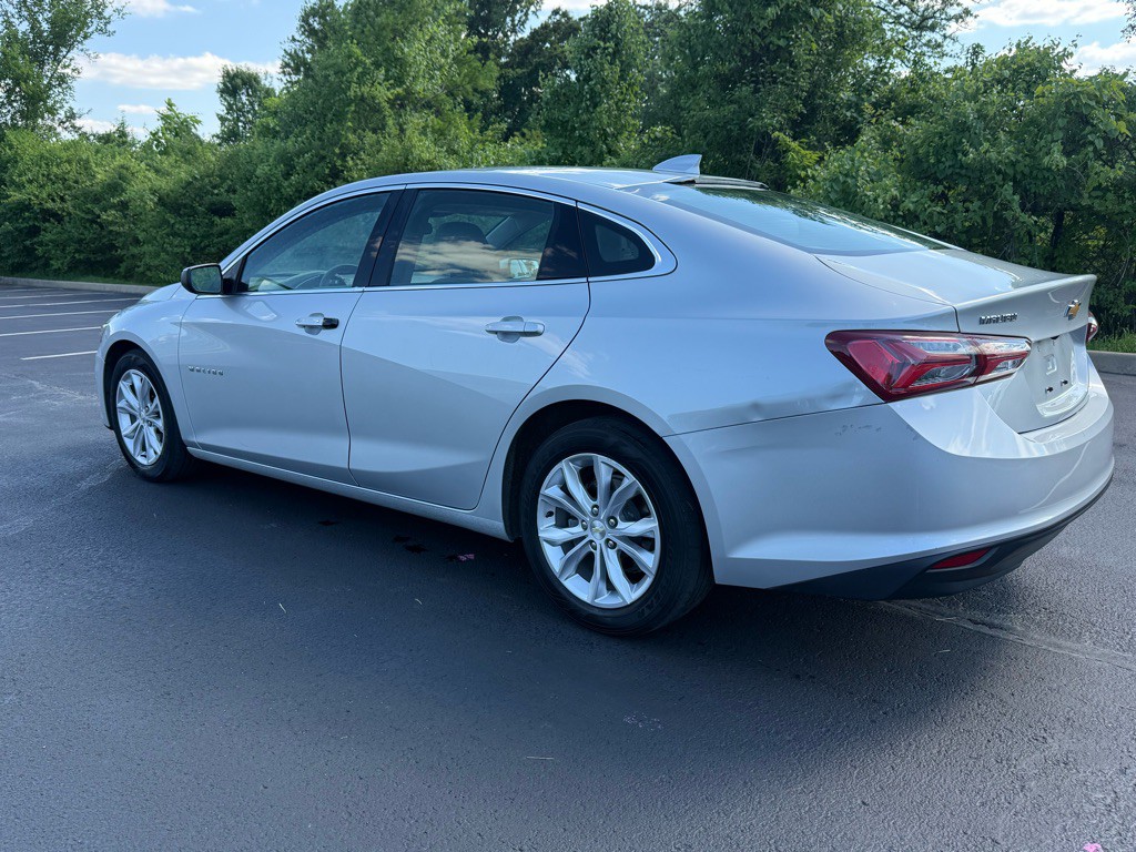 2019 Chevrolet Malibu Image 9