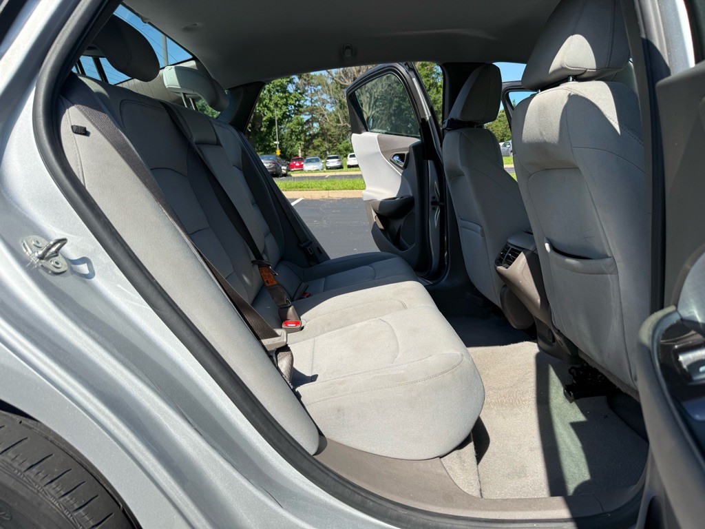2019 Chevrolet Malibu Image 17
