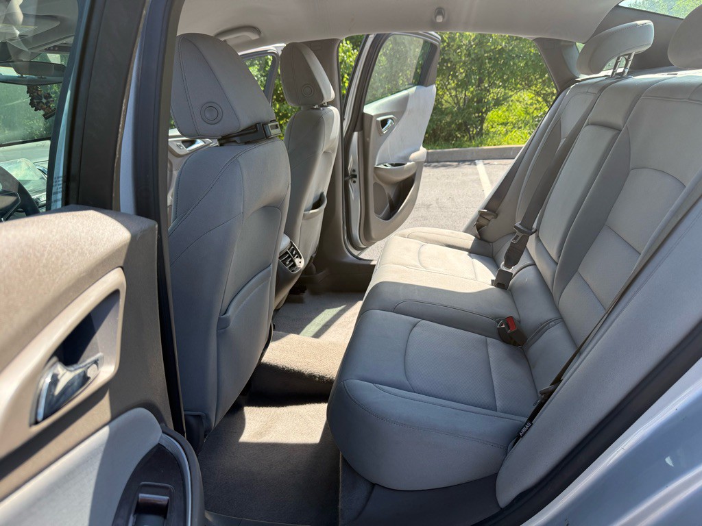 2019 Chevrolet Malibu Image 19