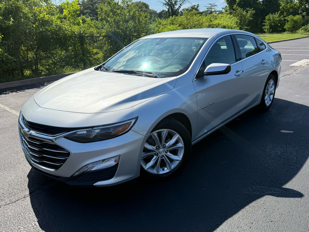 2019 Chevrolet Malibu Image 20