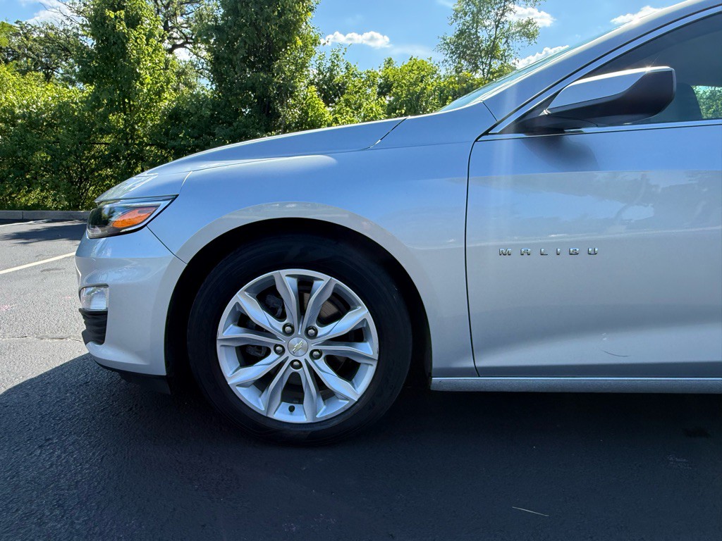 2019 Chevrolet Malibu Image 22