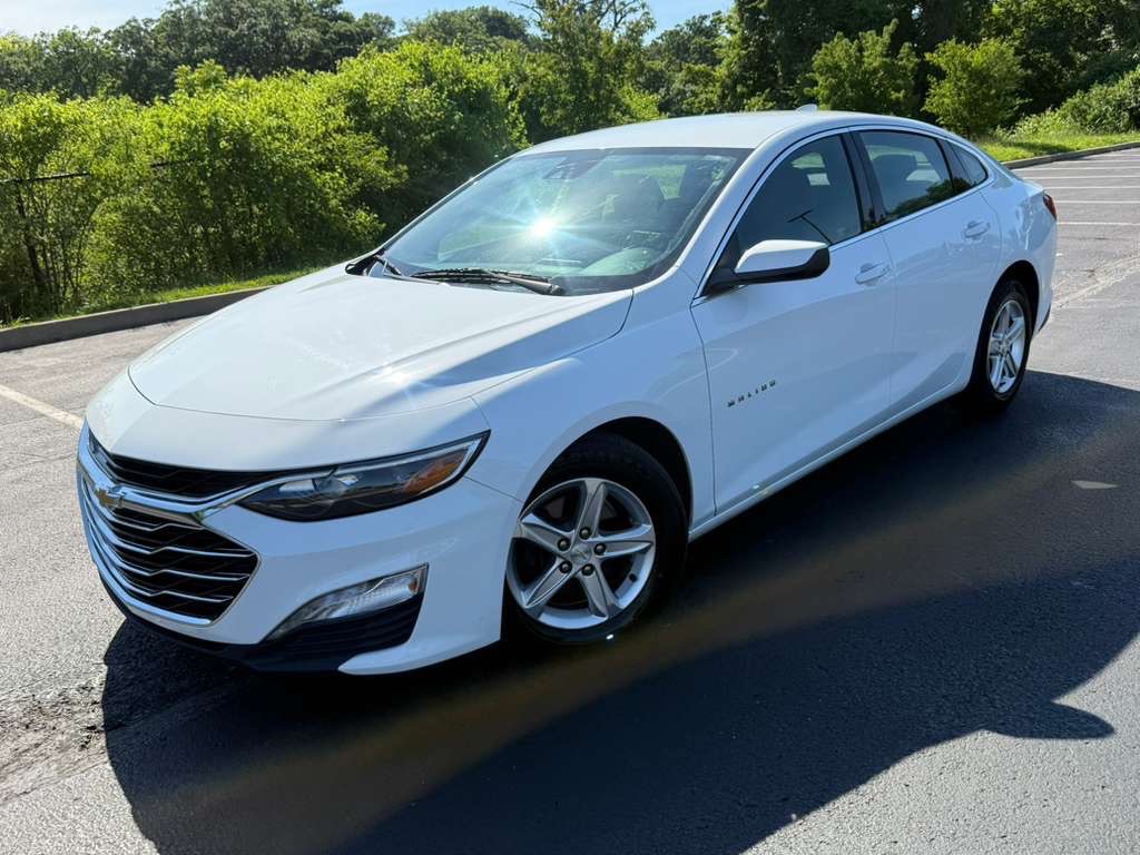 2023 Chevrolet Malibu Image 19