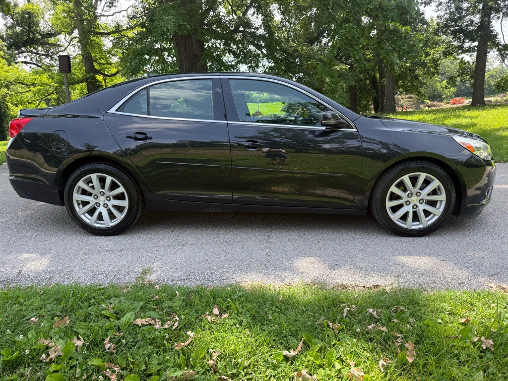 2015 Chevrolet Malibu Image 5