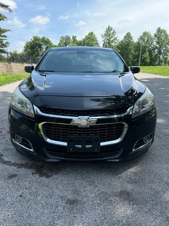 2015 Chevrolet Malibu Image 4