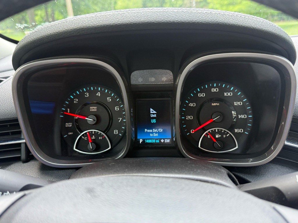 2015 Chevrolet Malibu Image 14