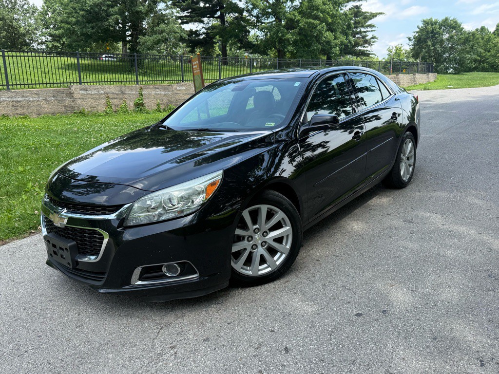 2015 Chevrolet Malibu Image 21