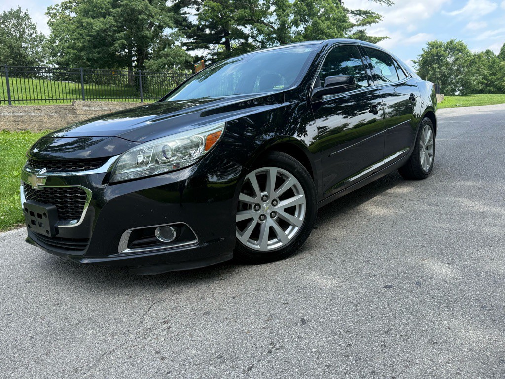 2015 Chevrolet Malibu Image 22