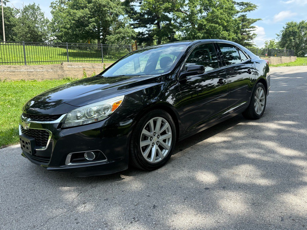 2015 Chevrolet Malibu Image 23