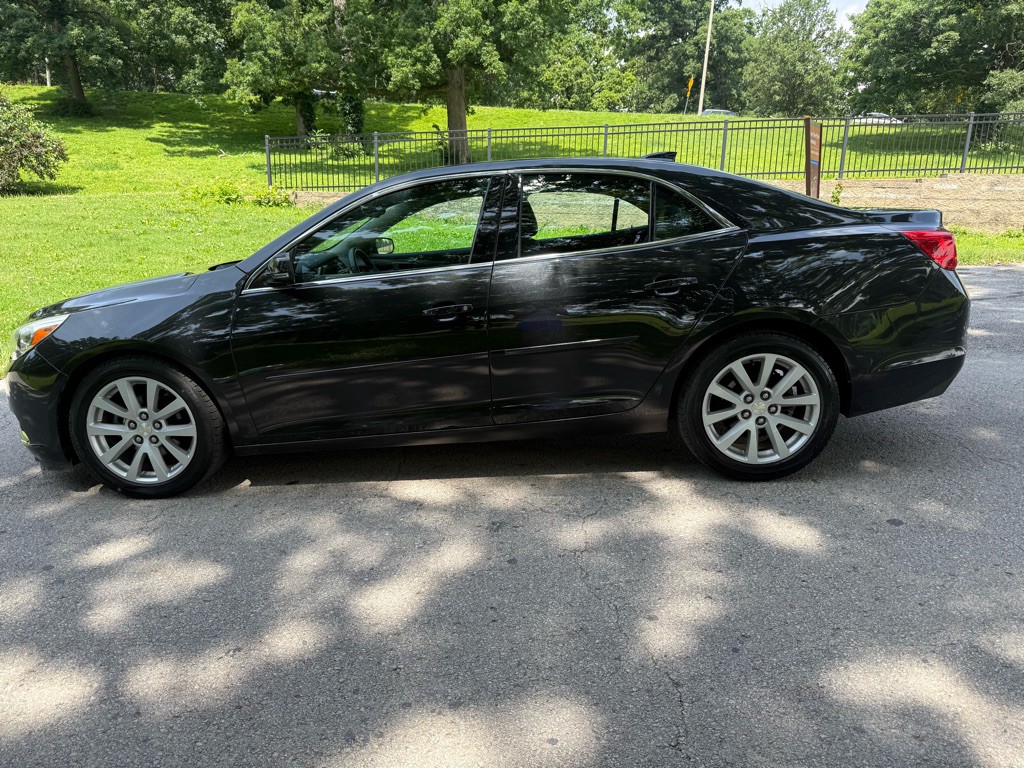 2015 Chevrolet Malibu Image 24