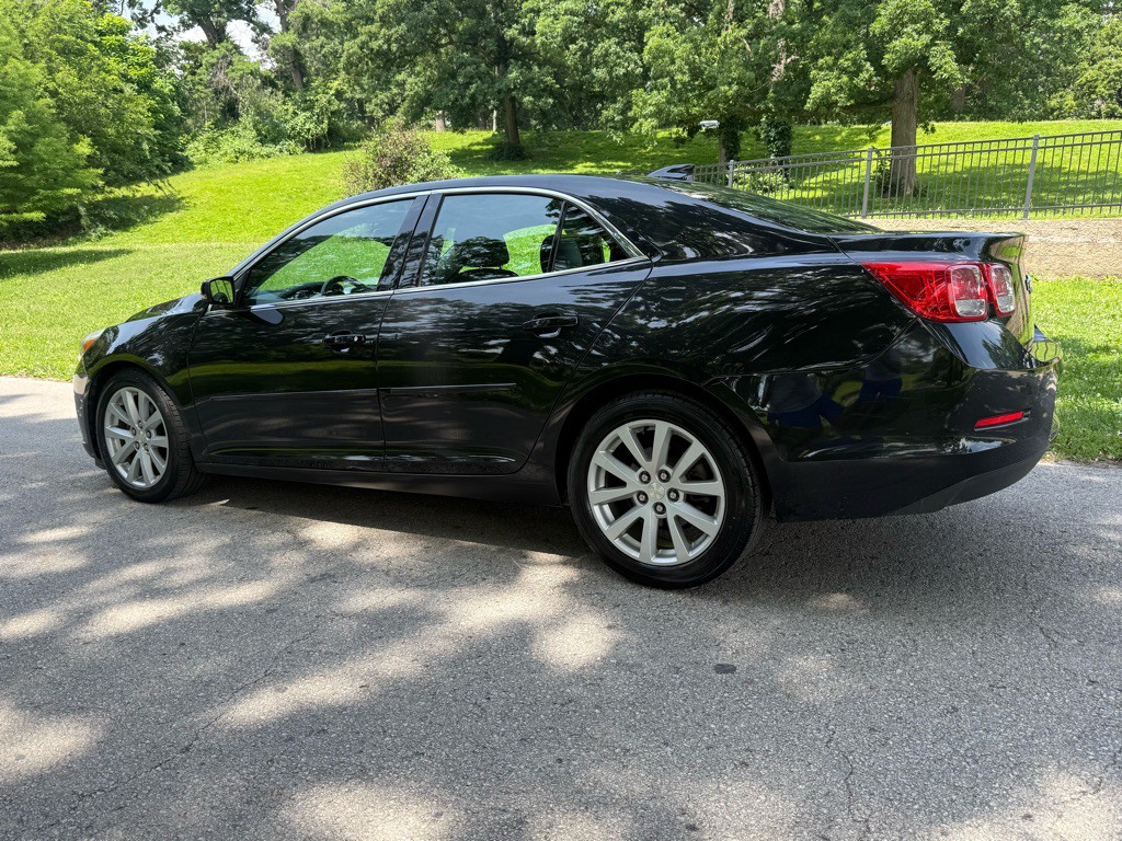2015 Chevrolet Malibu Image 26