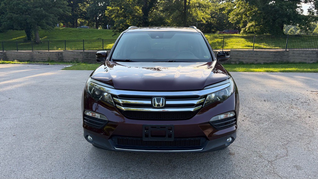 2016 Honda Pilot Image 2