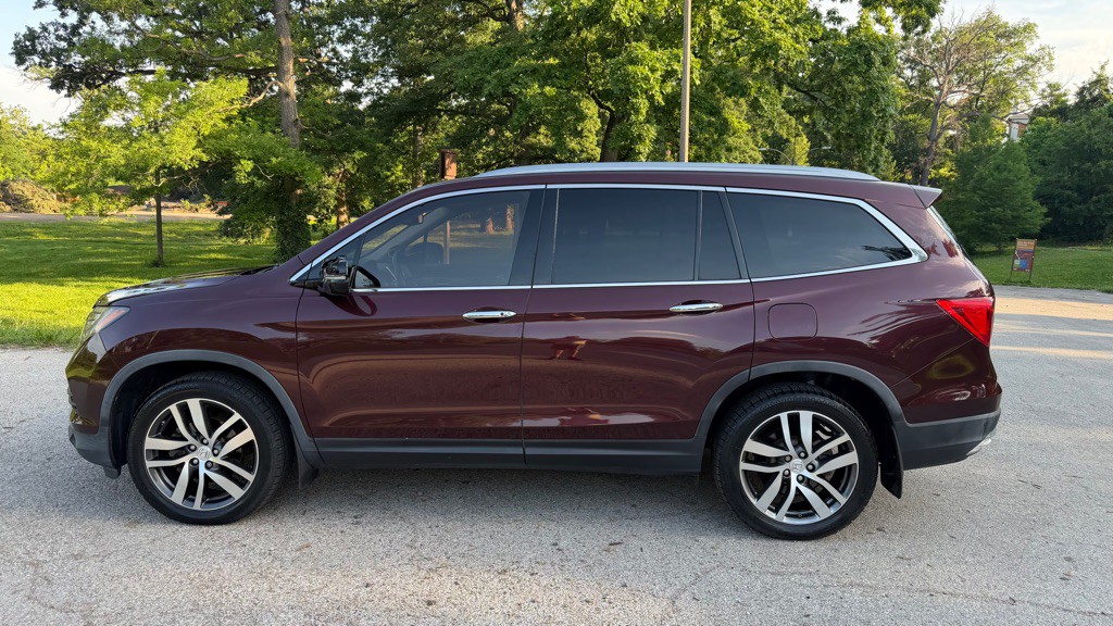 2016 Honda Pilot Image 3
