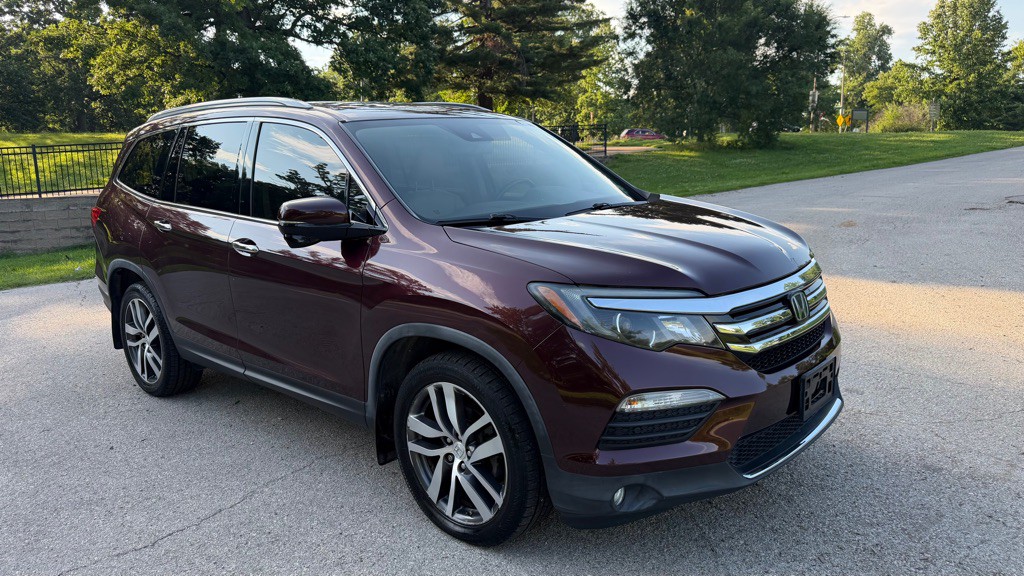 2016 Honda Pilot Image 4