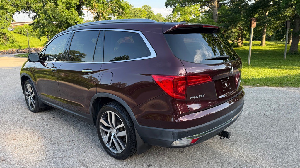 2016 Honda Pilot Image 7