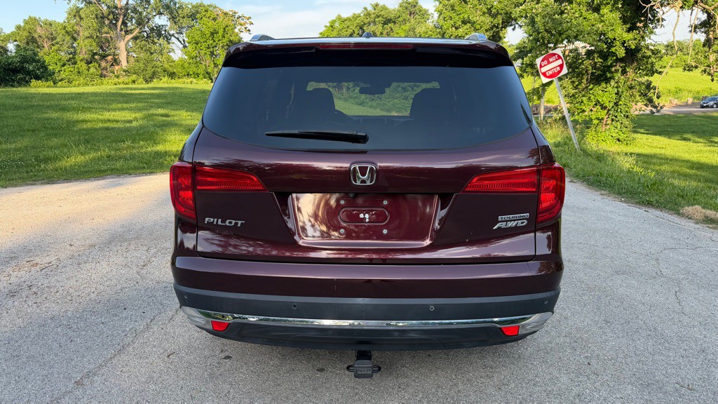 2016 Honda Pilot Image 8