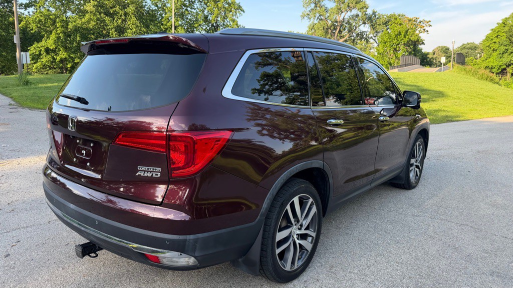 2016 Honda Pilot Image 9