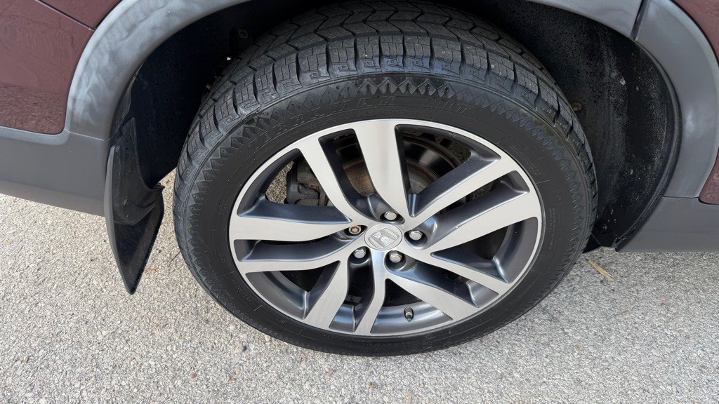 2016 Honda Pilot Image 30